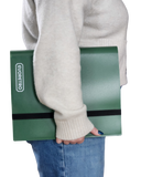 EVORETRO 9 Pocket Card Flex Portfolio | 360 Card Collector Folio Binder