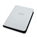 EVORETRO 9-Pocket Zip-Up Trading Card Zipper Binder for 360 cards