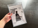 Comic Book Slab Case with UV Protection | Officine Minimale