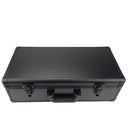 EVORETRO Aluminum Graded Card Storage Box, TSA Lock