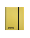 EVORETRO 9 Pocket Card Flex Portfolio | 360 Card Collector Folio Binder