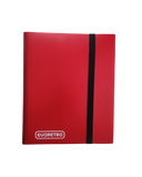 EVORETRO 9 Pocket Card Flex Portfolio | 360 Card Collector Folio Binder