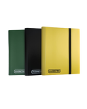 EVORETRO 9 Pocket Card Flex Portfolio | 360 Card Collector Folio Binder