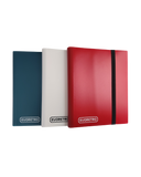 EVORETRO 9 Pocket Card Flex Portfolio | 360 Card Collector Folio Binder