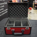 EVORETRO Aluminum Graded Card Storage Box, TSA Lock