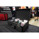 EVORETRO Aluminum Graded Card Storage Box, TSA Lock