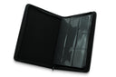 EVORETRO 9-Pocket Zip-Up Trading Card Zipper Binder for 360 cards