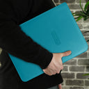 EVORETRO 9-Pocket Zip-Up Trading Card Zipper Binder for 360 cards