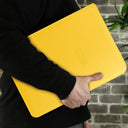 EVORETRO 9-Pocket Zip-Up Trading Card Zipper Binder for 360 cards