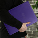 EVORETRO 9-Pocket Zip-Up Trading Card Zipper Binder for 360 cards