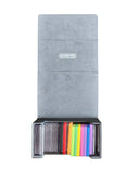 EVORETRO Magnetic Graded Card Deck Storage for 30 Graded Card