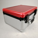 EVORETRO Aluminum Graded Card Storage Box, TSA Lock
