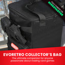 EVORETRO Premium Collector Bag