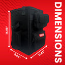 EVORETRO Premium Collector Bag