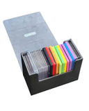 EVORETRO Magnetic Graded Card Deck Storage for 30 Graded Card