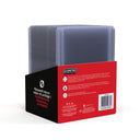 25 EVORETRO Toploader 35pt/55pt/75pt/100pt/180pt – Pack of 25 for Trading Cards