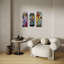 Skateboard Deck Wall Mount Hanger Display