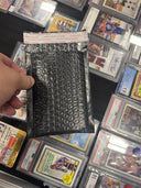 50x EVORETRO Poly Bubble Mailers  4x6" – Black Protective Shipping Envelopes