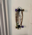 Ghost Skateboard Deck Wall Mount Floating