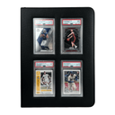 EVORETRO Slab Binder for Graded Cards – Holds 36 Slabs