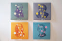 Vinyl Record Display 