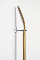 Ghost Skateboard Deck Wall Mount Floating