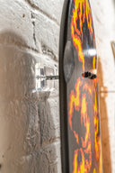 Ghost Skateboard Deck Wall Mount Floating