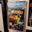 Comic Book Slab Floating Display Wall Mount