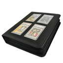 EVORETRO Slab Binder for Graded Cards – Holds 36 Slabs