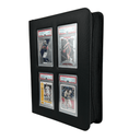 EVORETRO Slab Binder for Graded Cards – Holds 36 Slabs